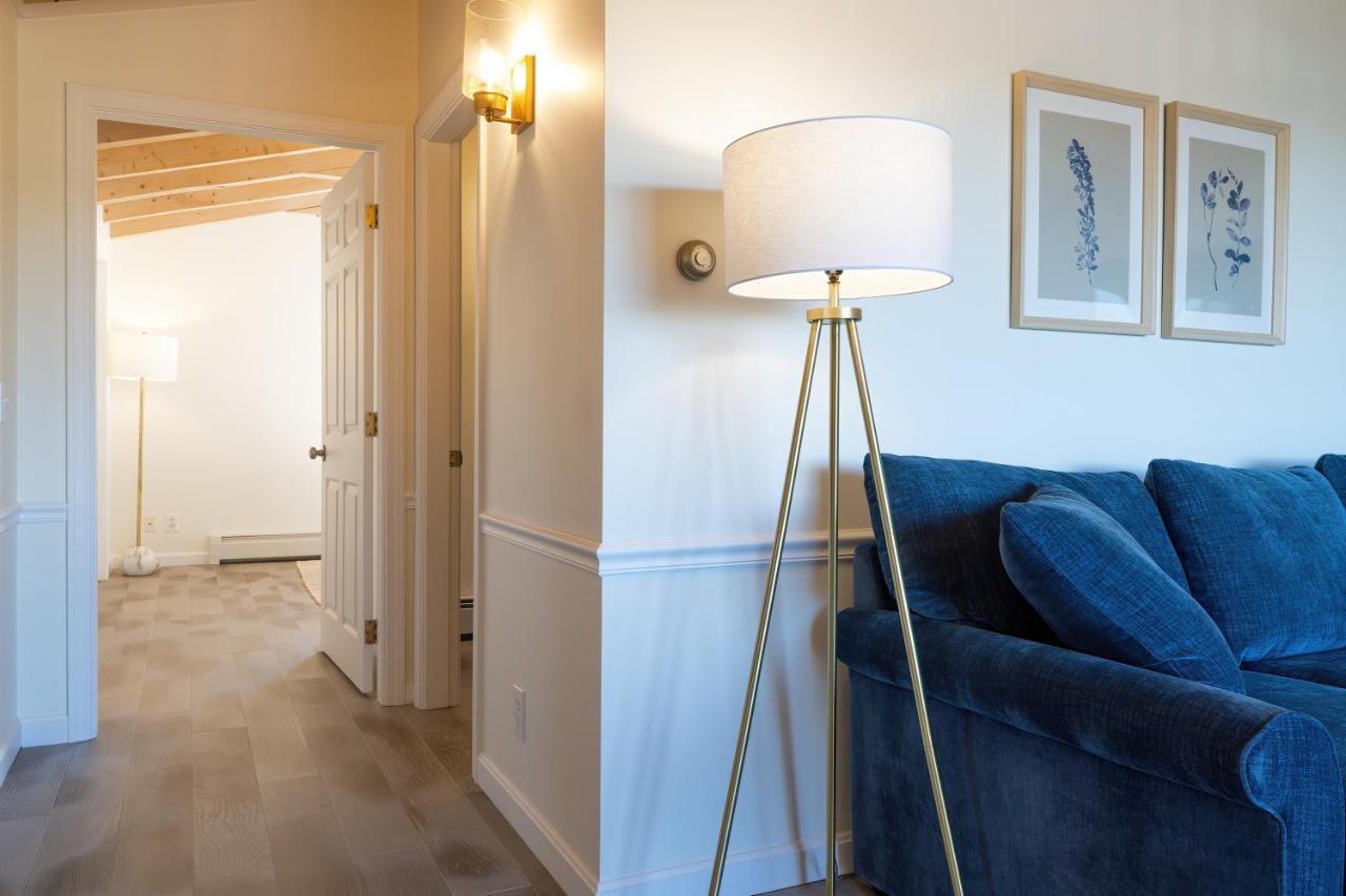 Apartment Floor W/ Ocean Views Admirals Quarters Southwest Harbor