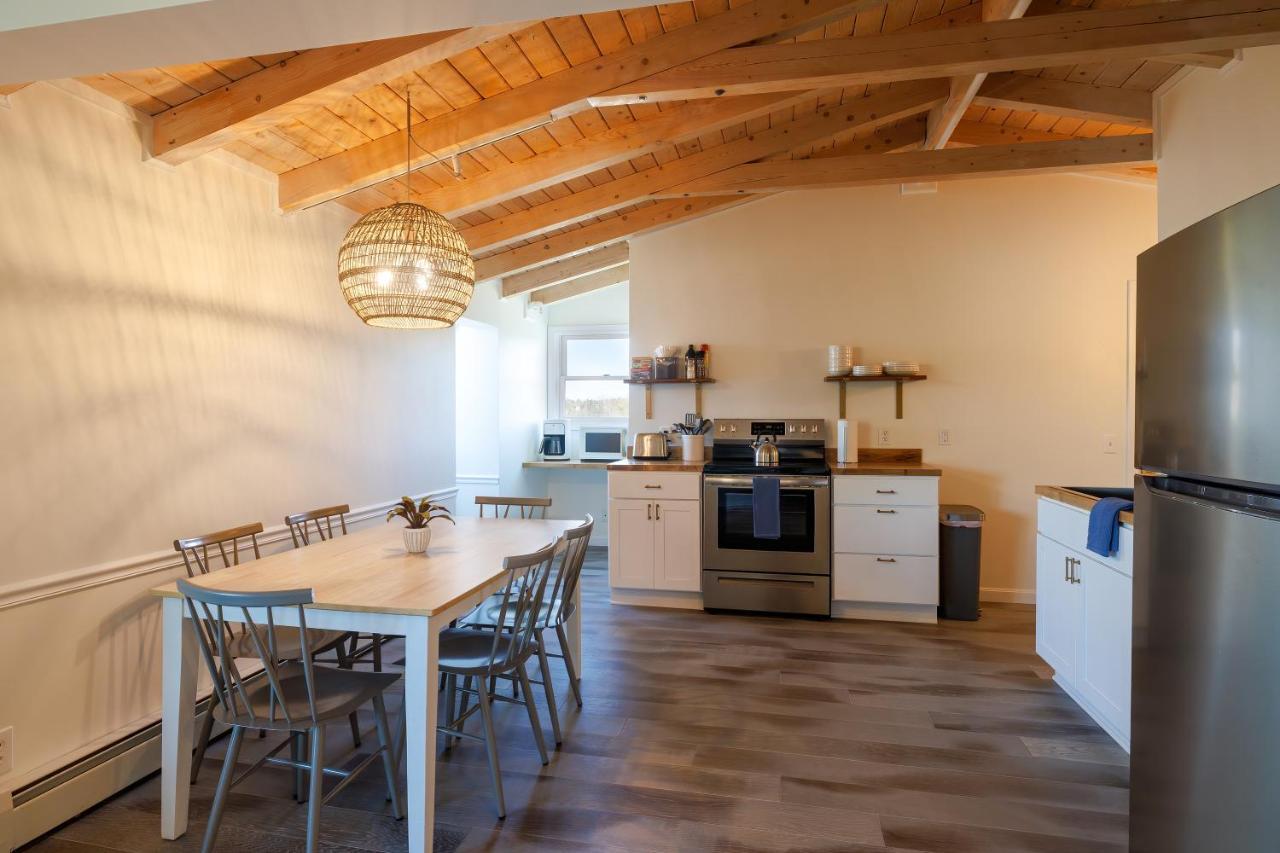 Floor W/ Ocean Views Admirals Quarters Southwest Harbor