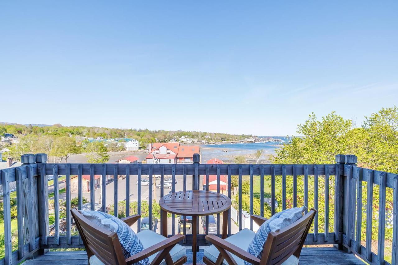 Apartment Floor W/ Ocean Views Admirals Quarters Southwest Harbor