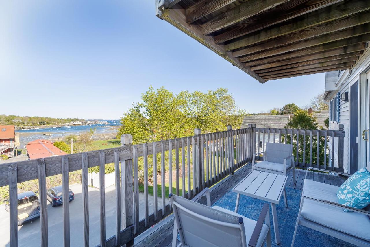 Floor W/ Ocean Views Admirals Quarters Apartment Southwest Harbor