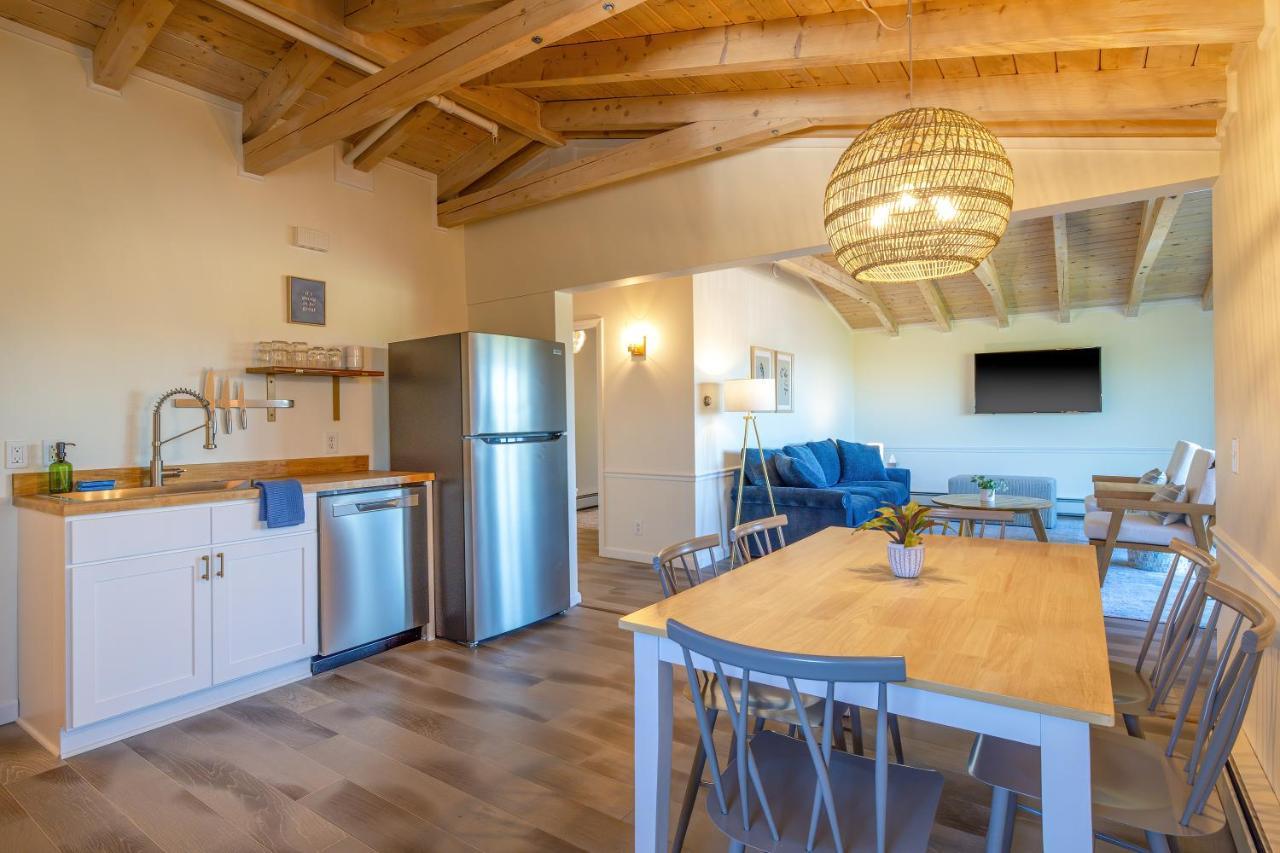 Floor W/ Ocean Views Admirals Quarters * Southwest Harbor