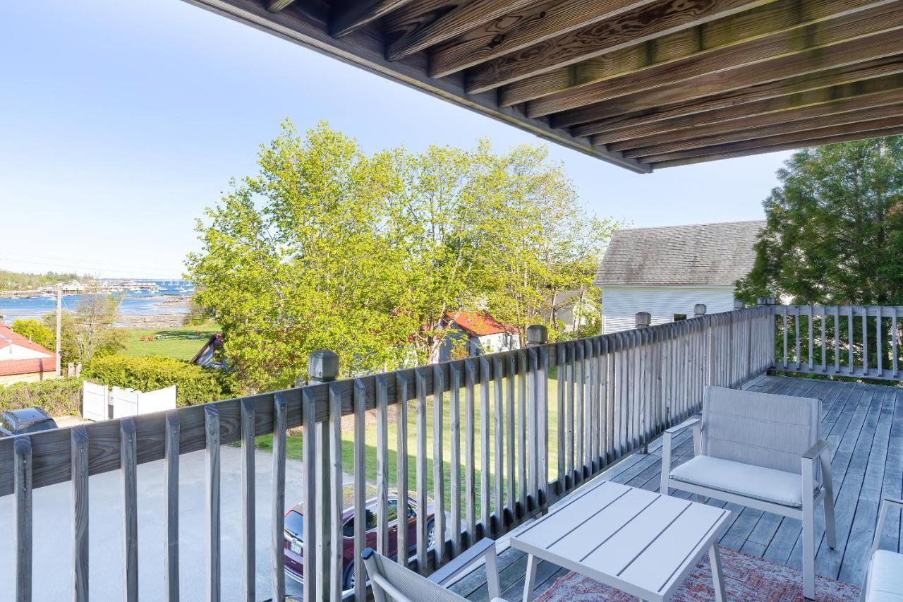 Floor W/ Ocean Views Admirals Quarters * Southwest Harbor