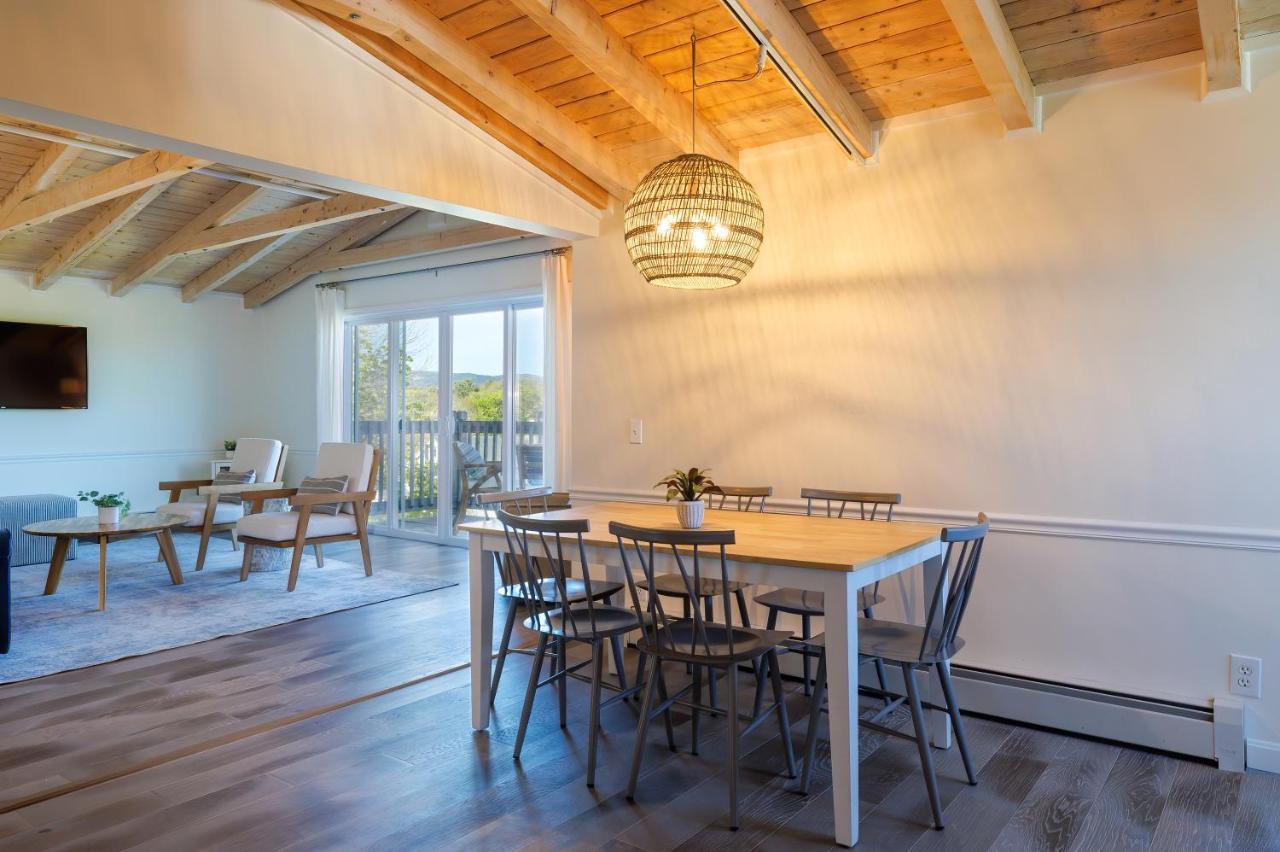 Appartamento Floor W/ Ocean Views Admirals Quarters Southwest Harbor