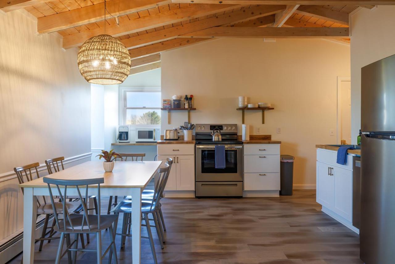 Appartamento Floor W/ Ocean Views Admirals Quarters Southwest Harbor