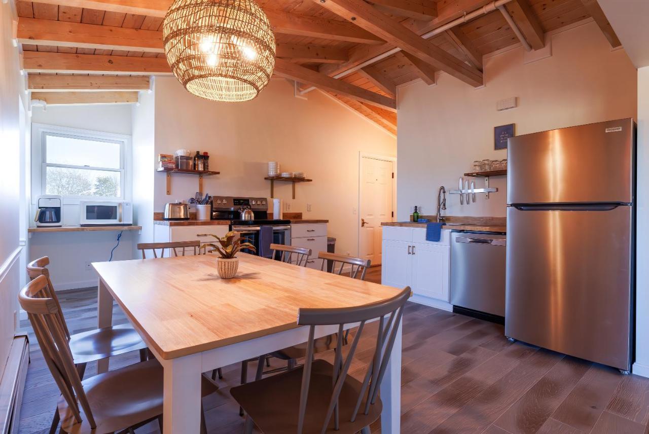 Appartamento Floor W/ Ocean Views Admirals Quarters Southwest Harbor