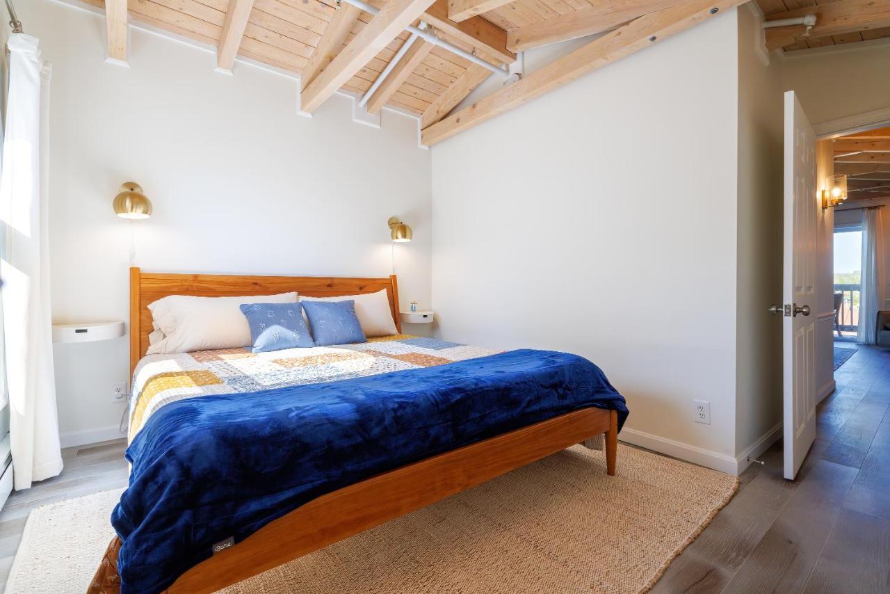 Appartamento Floor W/ Ocean Views Admirals Quarters Southwest Harbor