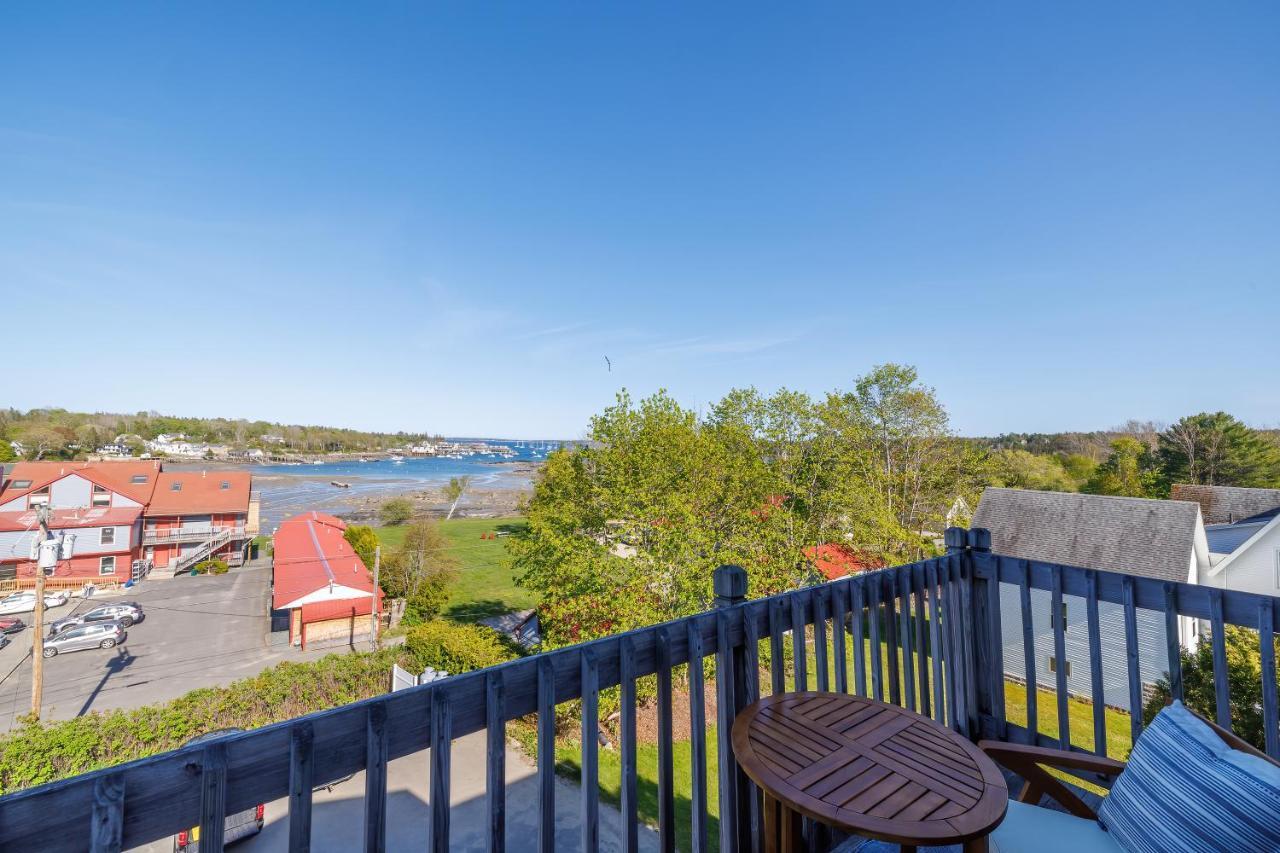 Floor W/ Ocean Views Admirals Quarters Appartamento Southwest Harbor